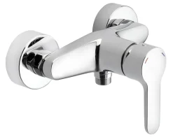 Edouard Rousseau Mitigeur de douche mécanique chromé Chark* Robinet De Douche