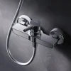 Am.Pm Europe Mitigeur de douche mécanique Robinet Salle de Bain Chromé, FXB20000 X-Joy S AM.PM* Robinet De Douche