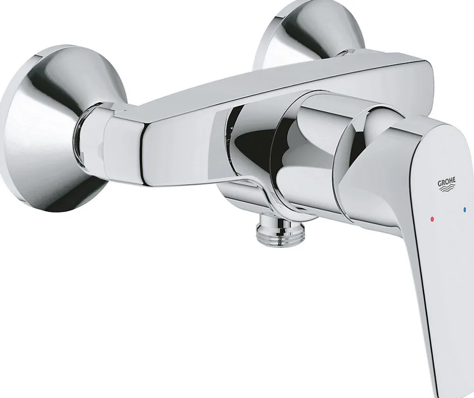 Grohe Mitigeur de douche mécanique chromé Flow