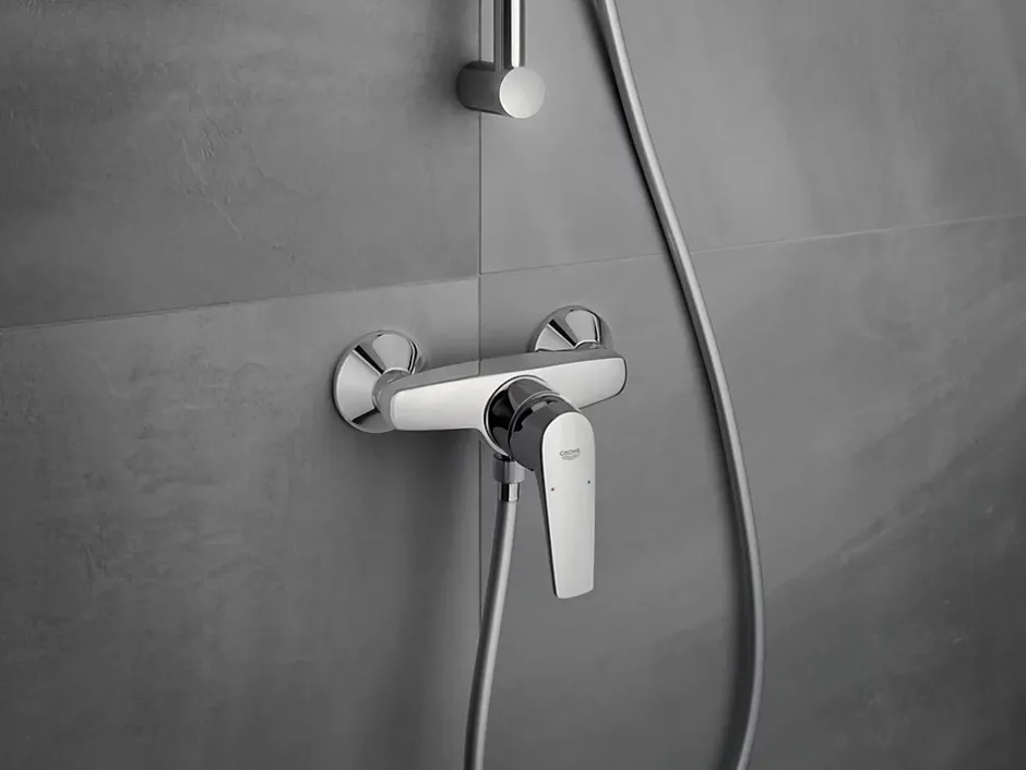 Grohe Mitigeur de douche mécanique chromé Flow