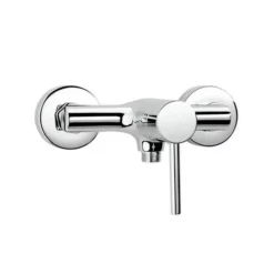 Kramer Mitigeur de douche mural, chrome, Nemo* Robinet De Douche
