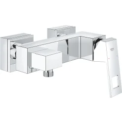 Planète Bain Mitigeur de douche mural chromé - mécanique - Eurocube - 23145000 - Grohe