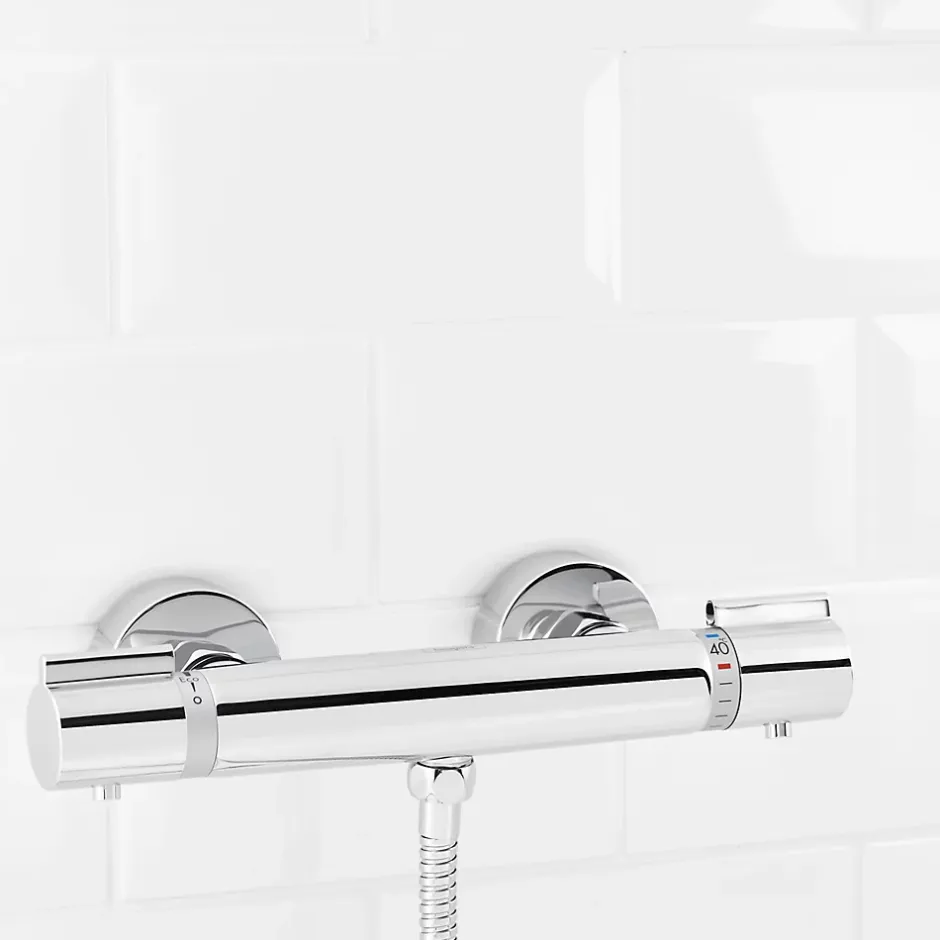 Hansgrohe Mitigeur de douche thermostatique Versostat²* Robinet De Douche