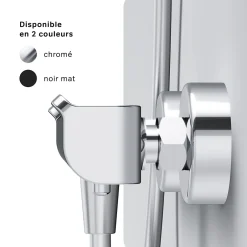 Am.Pm Europe Mitigeur de douche thermostatique Robinet salle de bain, Chromé FNA40000 Flash AM.PM