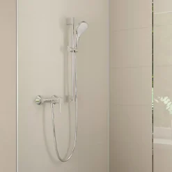Hansgrohe Mitigeur de douche Waterforms Eco chromé