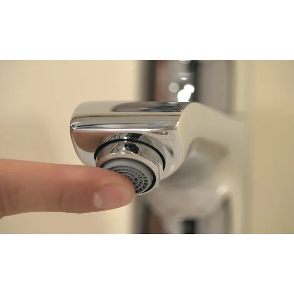 Hansgrohe Mitigeur de lavabo 110 avec tirette et vidage chromé Metris* Robinet Lavabo Et Vasque