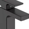 Hansgrohe Mitigeur de lavabo 70 Vernis Shape noir mat* Robinet Lavabo Et Vasque