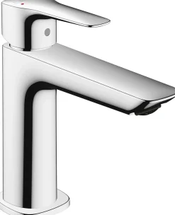 Hansgrohe Mitigeur de lavabo chromé MySport L Fine