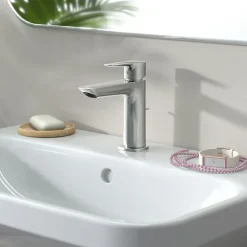 Hansgrohe Mitigeur de lavabo chromé MySport L Fine