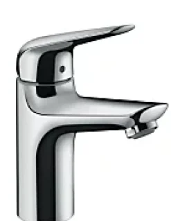 Hansgrohe Mitigeur de lavabo chromé Novus 100