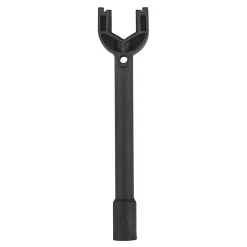 GoodHome Mitigeur de lavabo chromé taille S avec bonde clic-clac, Cavally