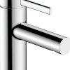 Hansgrohe Mitigeur de lavabo chrome Zesis S