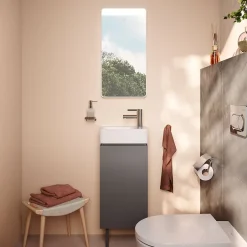 Hansgrohe Mitigeur de lavabo chrome Zesis S