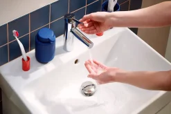Hansgrohe Mitigeur de lavabo chrome Zesis L* Robinet Lavabo Et Vasque