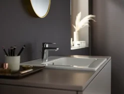Hansgrohe Mitigeur de lavabo chrome Vernis Blend 70