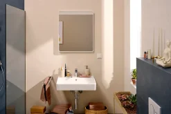 Hansgrohe Mitigeur de lavabo chrome Vernis Blend 100* Robinet Lavabo Et Vasque