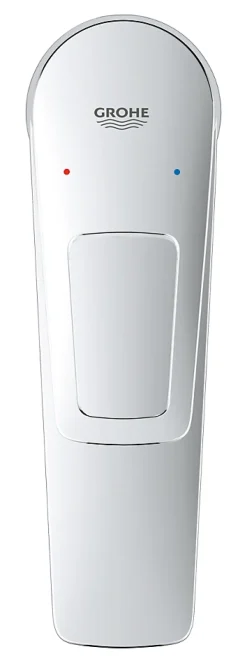 Grohe Mitigeur de lavabo StartLoop en métal coloris chromé