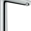 Hansgrohe Mitigeur de lavabo Talis E 240 EcoSmart avec tirette et vidage Chromé