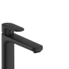 Hansgrohe Mitigeur de lavabo haut noir mat Vernis Blend 190* Robinet Lavabo Et Vasque