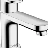 Hansgrohe Mitigeur de lavabo lave-mains eau froide chrome Vernis Blend 70
