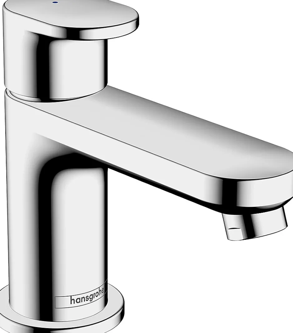 Hansgrohe Mitigeur de lavabo lave-mains eau froide chrome Vernis Blend 70