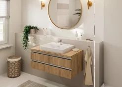 Hansgrohe Mitigeur de lavabo lave-mains eau froide chrome Vernis Blend 70