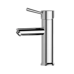 Mitigeur de lavabo M chromé Essebagno Target* Robinet Lavabo Et Vasque