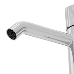 GoodHome Mitigeur de lavabo M, chrome, Levanna* Robinet Lavabo Et Vasque