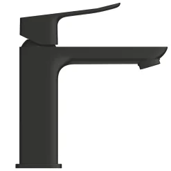 Grohe Mitigeur de lavabo noir taille M, Dice* Robinet Lavabo Et Vasque