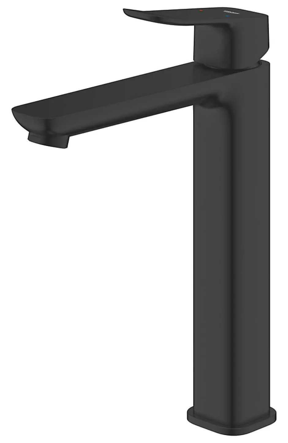 Grohe Mitigeur de lavabo noir taille XL, Dice* Robinet Lavabo Et Vasque