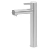 GoodHome Mitigeur de lavabo XL, chrome, Maza