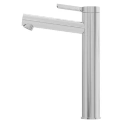 GoodHome Mitigeur de lavabo XL, chrome, Maza