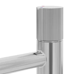 GoodHome Mitigeur de lavabo XL, chrome, Levanna* Robinet Lavabo Et Vasque