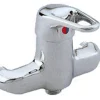 Watts Mitigeur douche - Chromé - Entraxe 80 m/m* Robinet De Douche