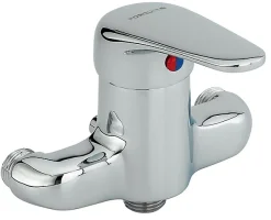 Watts Mitigeur douche - Chromé - Entraxe 80 m/m* Robinet De Douche