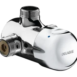 Delabie Mitigeur douche - M 3/4' - Tempomix -* Robinet Lavabo Et Vasque