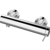 Essebagno Mitigeur douche mécanique chrome Luisa