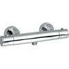 Essebagno Mitigeur douche thermostatique chrome Oneo* Robinet De Douche