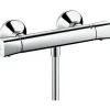 Hansgrohe Mitigeur douche thermostatique Ecostat Universal chromé* Robinet De Douche