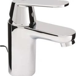 Grohe Mitigeur lavabo - Eurosmart Cosmopolitan CH3 -* Robinet Lavabo Et Vasque