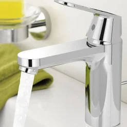 Grohe Mitigeur lavabo - Eurosmart Cosmopolitan CH3 -* Robinet Lavabo Et Vasque