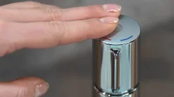 Hansgrohe Mitigeur lavabo avec tirette et vidage Talis Select S ComfortZone 190 surface chromé* Robinet Lavabo Et Vasque