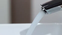 Hansgrohe Mitigeur lavabo avec tirette et vidage Talis Select S ComfortZone 190 surface chromé* Robinet Lavabo Et Vasque