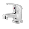 Mitigeur lavabo avec vidage et flexibles Femelle 12/17 en laiton chromé Arborg* Robinet Lavabo Et Vasque