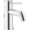 Grohe Mitigeur lavabo Start Classic - Tirette de vidage - Économie d'eau - Garantie 5 ans