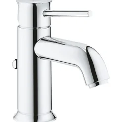 Grohe Mitigeur lavabo Start Classic - Tirette de vidage - Économie d'eau - Garantie 5 ans