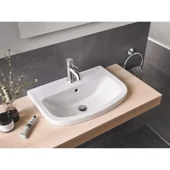 Grohe Mitigeur lavabo Start Classic - Tirette de vidage - Économie d'eau - Garantie 5 ans