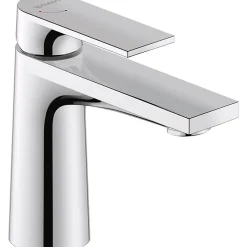 Duravit Mitigeur lavabo taille S Tulum Freshstart chromé sans tirette ni vidage