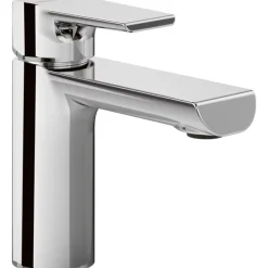 Villeroy & Boch Mitigeur lavabo VILLEROY ET BOCH Liberty S avec tirette Chrome* Robinet Lavabo Et Vasque
