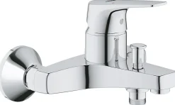 Grohe Mitigeur mécanique bain/douche chrome Start Flow